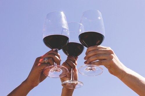 Vinos en el valle de guadalupe